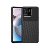 Maska za telefon Xiaomi Redmi 9C Thunder Silikonska