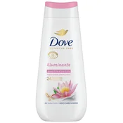 Dove Illuminating Shower With Rice Water And Lotus Flower 225Ml