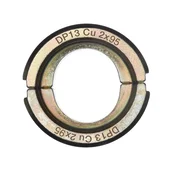 Milwaukee DP13 Cu 2x95 matrica za stiskanje DP