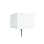 Ely table lamp white 1x42W 230V