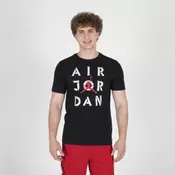 JORDAN Majica kratak rukav jordan airjordan5 grafix shortsleeve crew M