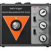 Behringer Bass mjed / mesingmaster Fuzz Bas gitarski efekt