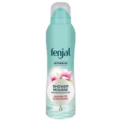 BH Fenjal pena za prhanje z avokadovim oljem in karitejevim maslom 200 ml
