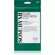 Some By Mi Obliži za mozolje 30 Days Miracle Clear Spot Patch - 18 kos / 1 kos