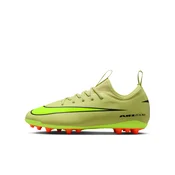 Nike Jr. Mercurial Vapor 16 Academy Younger/Older Kids Artificial-Grass Low-Top Football Boot - Green