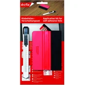 d-c-fix Komplet za delo s samolepilno folijo