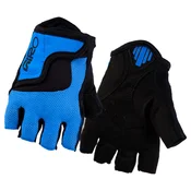Otroške kolesarske rokavice Giro Bravo Jr Blue Jewel XS