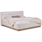 Tapacirani Krevet Ascona Ii 180/200 cm , krem