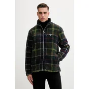 Barbour flis pulover moški