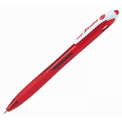 Pilot Kemijska olovka BeGreen RexGrip Fine BRG-10F-BG 10 kom, crvena