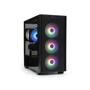 EWE PC AMD GAMING racunar Ryzen 7 9700X 32GB 1TB RTX5060Ti 8GB
