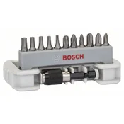 Bosch Set bitova odvrtaca sa držacem 2608522129, 11 delova