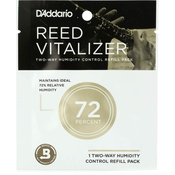 Vlažilec jezičkov Vitalizer 72 % DAddario Woodwinds