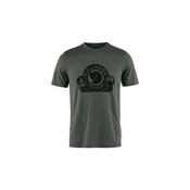 Volnen t-shirt Fjallraven Abisko Wool Classic