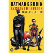 BATMAN & ROBIN ABSOLUTE ED