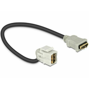 DELOCK modul HDMI Ž/Ž 20cm 110° 86326