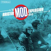 Various Artists - Bristol Mod Explosion 1979-1987 (LP)