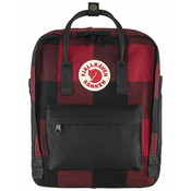 Fjällräven Kanken Re-Wool nahrbtnik red/black
