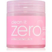 Banila Co Clean It Zero Pink Hydration Toner Pad - 235 ml / 70 kos