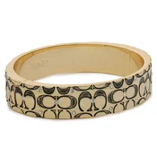 Coach Zapestnica 37341902GLD230 Zlata