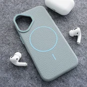 Maska za iPhone 16 Mag Case Summer Beats plava