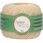 Anchor Mercer Crochet 00387 Kvačkanje preje