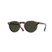 Oliver Peoples Suncane naocare 0OV5217S 1724P1, Smede