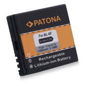 PATONA  baterija BL-6F za Nokia N78 / N79 / N95-8GB, 1400 mAh