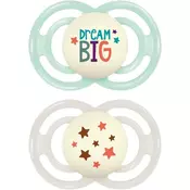 MAM Perfect Night 16+ months duda Mint/ Grey 2 kos