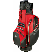 Golf cart bag Big Max  Aqua Silencio 4 Organizer