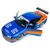 1:18 NISSAN SILVIA (S15) SPEC-S TOKYO DRIFT MONA LISA - 2006
