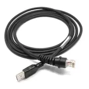 GMB POS kabl USB na RJ45, 1.8 m, Za 1100/4208S