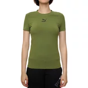 PUMA MAJICA K.R. PUMA CLASSICS SLIM TEE ŽENE