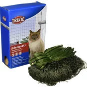 Trixie Zaštitna mreža Cat Protekt 3x2m, Ojacana - Zelena