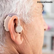 InnovaGoods BTE Slušni ojačevalnik z dodatki Welzy InnovaGoods 1 enota