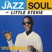 WARNER WONDER S.- LP/THE JAZZ SOUL OF LITTLE STEVIE, (20997552)