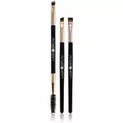 Lash Brow Eyebrow brushes set čopičev (za obrvi)