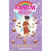 Rainbow Magic: Bea the Buddha Day Fairy