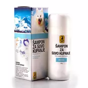 NUTRIPET Šampon za suvo kupanje, 100 g