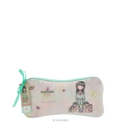 Santoro Pernica za devojcice Tall Tails Gorjuss, Roze
