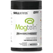 Skill Nutrition - Magtein, magnezijev L-treonat, 90 kapsul