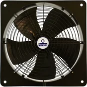 shumee FPT 400 Aksialni ventilator za stiskanje in ekstrakcijo plošč