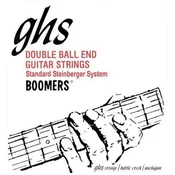 GHS Double Ball End Boomers Steinberger 10-46 Strune za električno kitaro (Kot novo)
