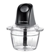 Russell Hobbs Mini sekljalnik Matte Charcoal 27131-56
