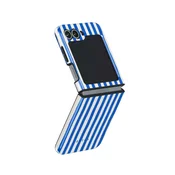 Premium ovitek Burga Tough Kafenio za Samsung Galaxy Z Flip6
