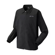 Moška bunda Yonex Mens Warm-up Jacket YM0040 Slate Black XXL