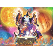 Ravensburger puzzle - Magicni zmaj - 100 delova