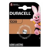 DURACELL litijska dugmadasta baterija CR1616, 1 kom/pak BATDUR0717