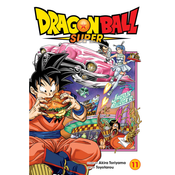 Dragon Ball Super vol. 11 - Anime - Dragon Ball
