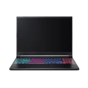 ANV16S-71-92D6, 16/2.5K/Core 9 270H/32GB/S1TB/RTX5070-8GB/DOS/BLK/2Y